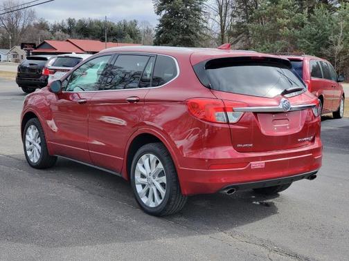 2017 Buick Envision Premium II