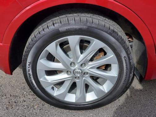 2017 Buick Envision Premium II