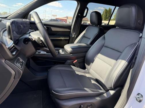 White 2026 Buick Enclave Preferred