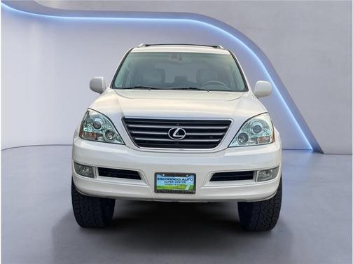 2003 Lexus GX 470 4WD