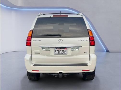 2003 Lexus GX 470 4WD