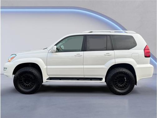 2003 Lexus GX 470 4WD