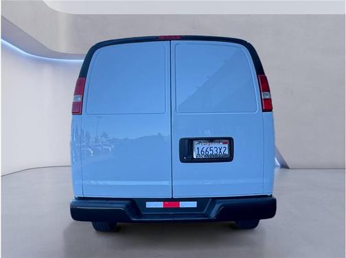 2019 Chevrolet Express 2500 Work Van
