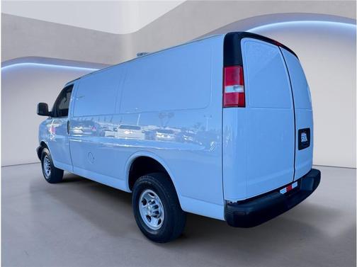2019 Chevrolet Express 2500 Work Van