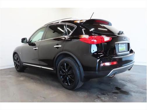 2017 INFINITI QX50 Base
