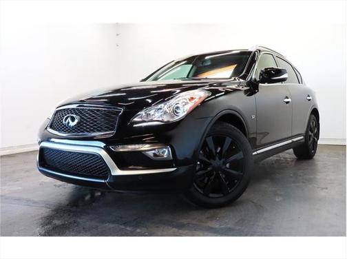 2017 INFINITI QX50 Base