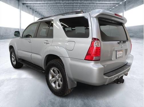 2007 Toyota 4Runner Limited V8