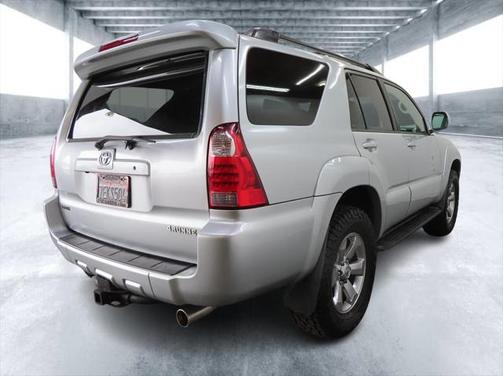 2007 Toyota 4Runner Limited V8