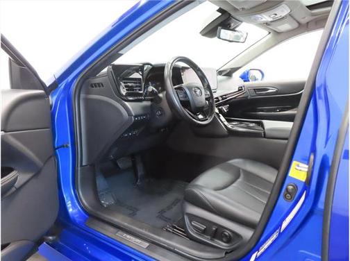 2021 Toyota Mirai Base