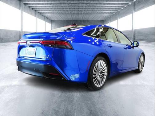 2021 Toyota Mirai Base