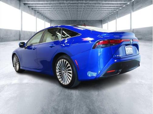 2021 Toyota Mirai Base