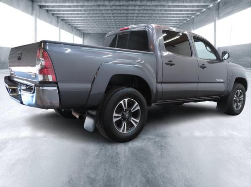 2015 Toyota Tacoma PreRunner