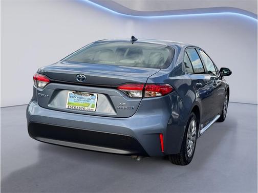 2024 Toyota Corolla Hybrid LE