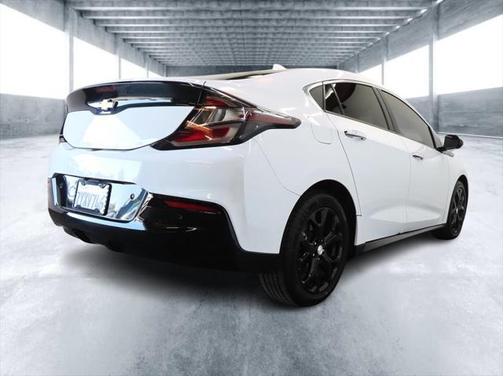 2017 Chevrolet Volt Premier