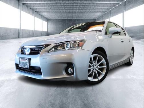 2012 Lexus CT 200h Base