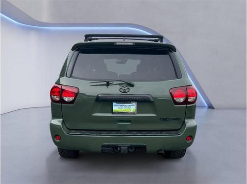 2020 Toyota Sequoia TRD Sport