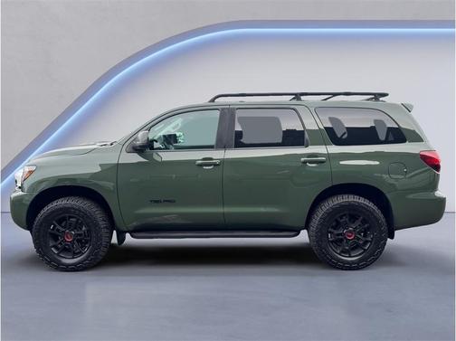 2020 Toyota Sequoia TRD Sport