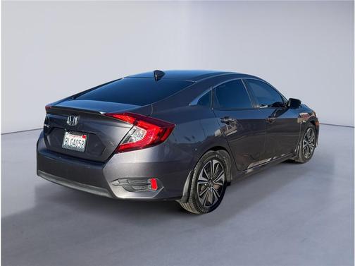 2017 Honda Civic EX-L