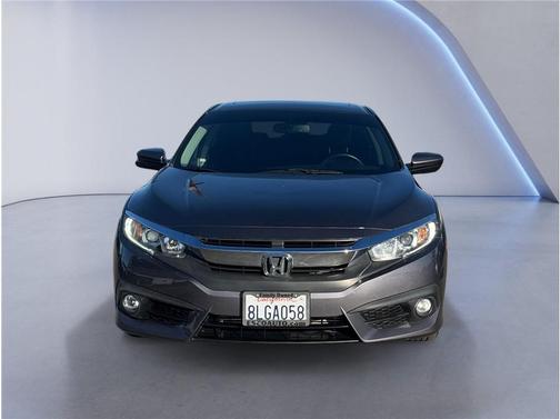 2017 Honda Civic EX-L