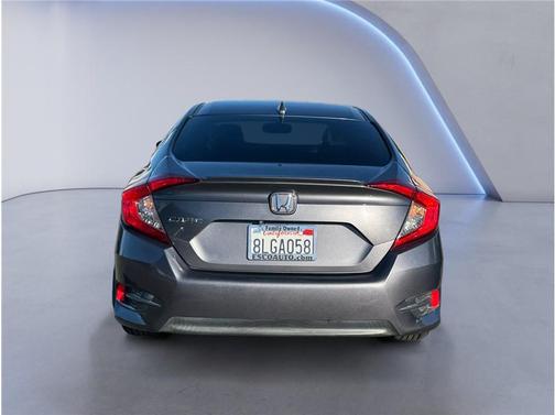 2017 Honda Civic EX-L