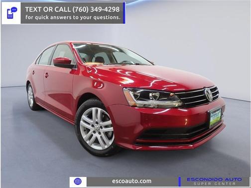 2017 Volkswagen Jetta 1.4T S