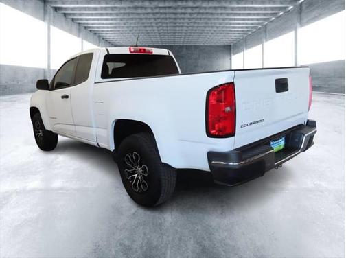 2021 Chevrolet Colorado WT
