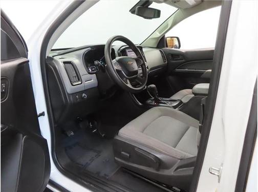 2021 Chevrolet Colorado WT