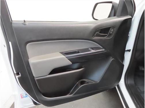 2021 Chevrolet Colorado WT