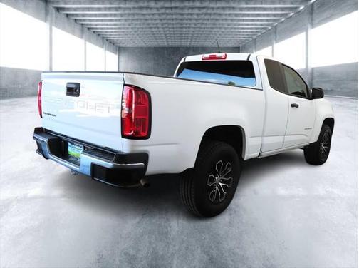 2021 Chevrolet Colorado WT
