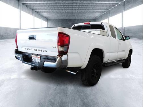2019 Toyota Tacoma SR5