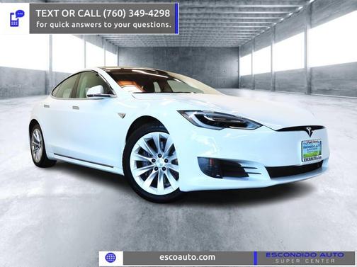 2016 Tesla Model S 75