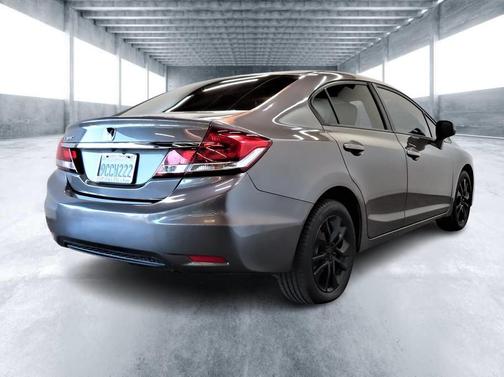 Photo 3 of 26 of 2013 Honda Civic EX