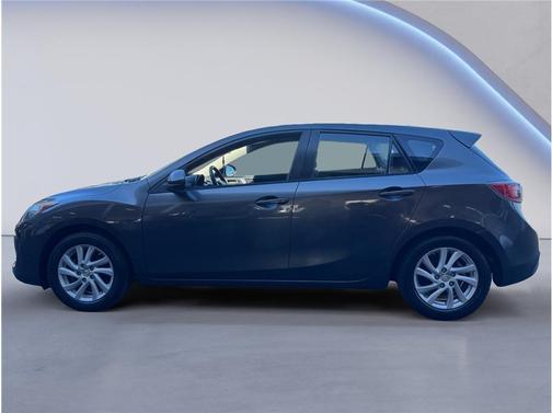 2012 Mazda Mazda3 i Touring