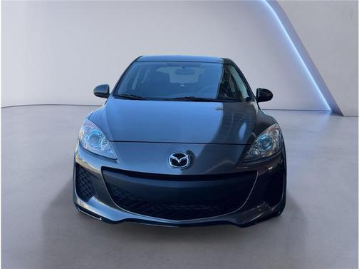 2012 Mazda Mazda3 i Touring