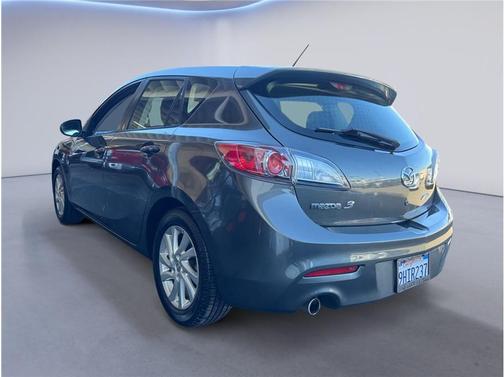 2012 Mazda Mazda3 i Touring