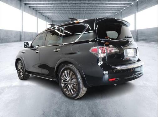 2017 INFINITI QX80 Limited