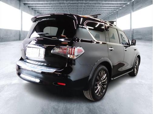 2017 INFINITI QX80 Limited