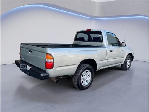 2001 Toyota Tacoma Base