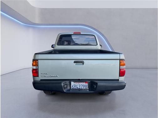 2001 Toyota Tacoma Base