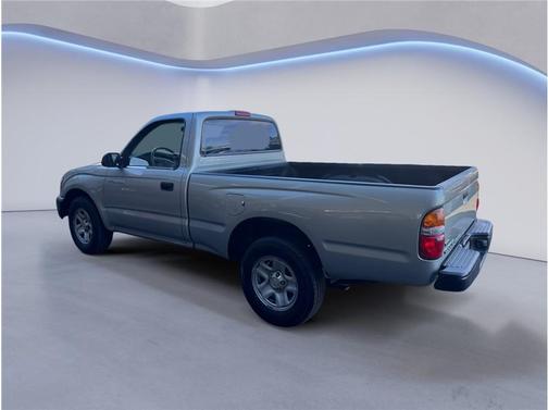 2001 Toyota Tacoma Base