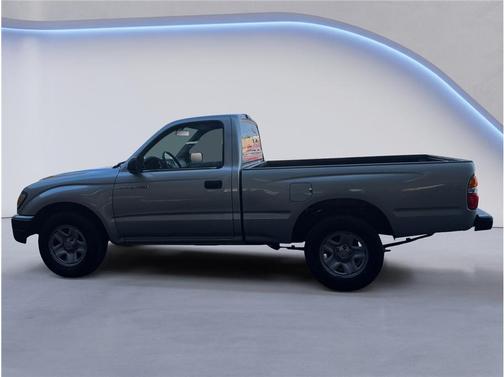 2001 Toyota Tacoma Base