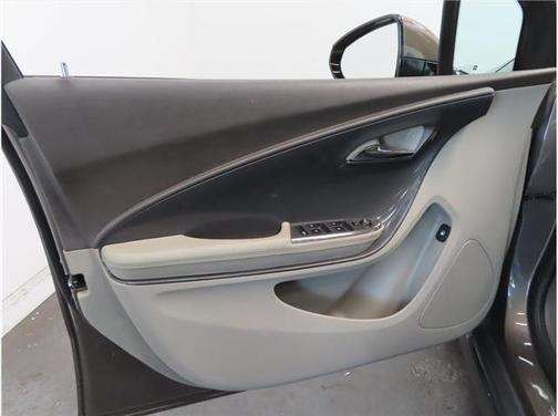 2015 Chevrolet Volt Base