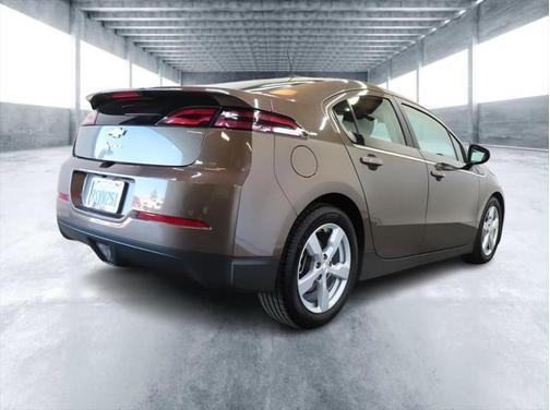 2015 Chevrolet Volt Base