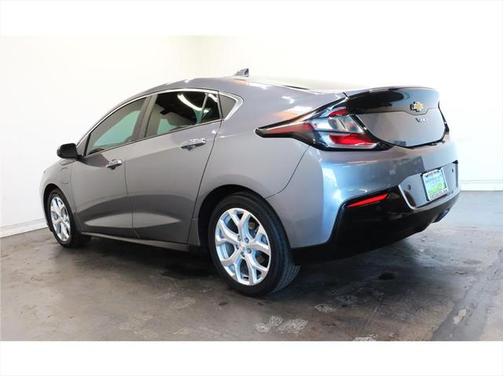 2018 Chevrolet Volt Premier