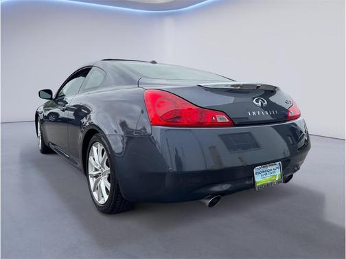 Blue Slate 2011 INFINITI G37 Journey