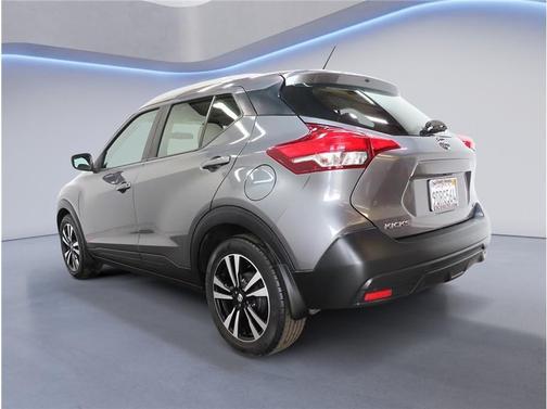 2018 Nissan Kicks SV