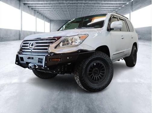 2013 Lexus LX 570 Base