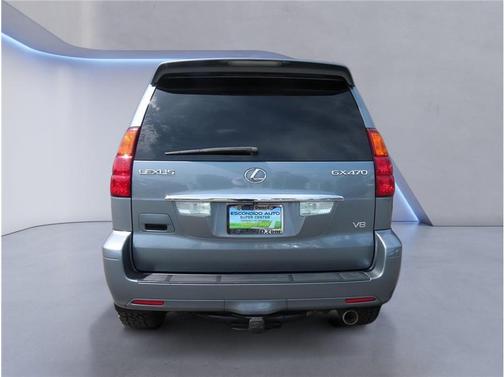 2007 Lexus GX 470 4WD