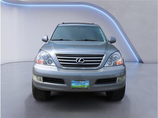 2007 Lexus GX 470 4WD