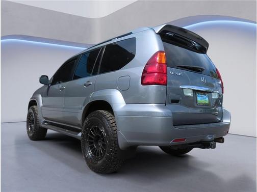 2007 Lexus GX 470 4WD